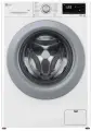 Стиральная машина LG F2V3HS4W, 7 кг, 1200 об/мин, белый цвет