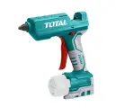 Термоклеевой пистолет аккумуляторный Li-ion 12V, диаметр 11,2 мм, (без АКБ и ЗУ)TOTAL TGGLI1201