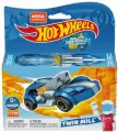 Машинка гоночная Hot Wheels Mega Construx