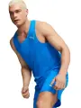 Майка спортивная PUMA Ultraspun singlet, размер XL INT, синий
