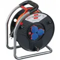 Удлинитель на катушке 25 м Brennenstuhl SUPER-SOLID, IP44, 3G2,5 1308940