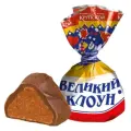 Конфеты Великий клоун 1кг Фабрика имени Крупской