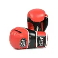 Перчатки бокс ULTRA FIGHTER (FLEX) 8 oz цвет: красный, унисекс.