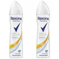 Дезодорант -антиперспирант REXONA аэрозоль Термозащита 150мл 2 шт.