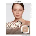 L'Oreal Paris Компактная пудра Accord Parfait, тон 2R/2C, 9г