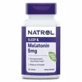 Антиоксидант Natrol Melatonin 5 мг 60 таблеток