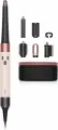 Фен-стайлер Dyson Airwrap HS08 Complete Long, розовый, с сумкой, 9 режимов, Ceramic Pink, HK