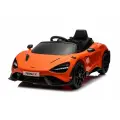 Автомобиль McLaren 4х4