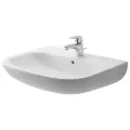 Раковина 65 см DURAVIT D-Code 231065 белый