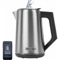 Чайник электрический Polaris PWK 1746 CAD Wi-Fi IQ Home, стальной
