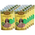 Деревенские лакомства д/собак Мясная нарезка с олениной 90г (10 шт.)