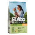 Сухой корм Elato Holistic Lite (Элато) для собак мелких пород с курицей и индейкой, 2 кг