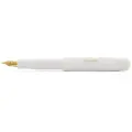 Kaweco Перьевая ручка Classic Sport, белая, F 0,7 мм