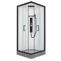 Душевая кабина Black&White Galaxy G8002