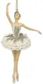 Елочная игрушка Балерина Моана - Вальс Белоснежных Пуантов 14 см, подвеска, Goodwill, MC36432