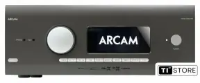 AV ресивер Arcam AVR5, 7 каналов, LAN, Wi-Fi, Bluetooth, AirPlay, HDMI, USB