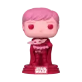 Фигурка Funko POP! Bobble Star Wars Valentines - Luke Skywalker With Grogu (494), 60125, 9,5 см