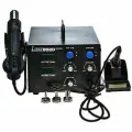 Паяльная станция Lukey 852D+FAN