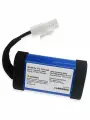 Аккумулятор для JBL Charge 4, 1INR19/66-3, SUN-INTE-118, 3.7V - 7800mAh
