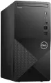 ПК Dell Vostro 3910 MT i3 12100 (3.3) 8Gb 1Tb 7.2k SSD256Gb UHDG 730/DVDRW CR Windows 11 Pro GbitEth WiFi BT 290W мышь клавиатура черный (3910-3410)