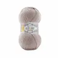 Пряжа Хлопок голд (Cotton gold) упаковка 5 мотков 100 г, 330 м. 55% хлопок 45% акрил цвет 592 бежевый