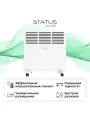 Конвектор STATUS for life ST-EC-C1000(М)-S