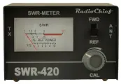 Ксв Метр Настройка антенн св (SWR-420)