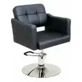 Кресло парикмахерское А02NEW диск