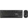 Комплект 5 наб, Набор клавиатура+мышь ProMega jet WKMC003 USB WLS RT/1+1 АА/dpi1200/3кн/чер