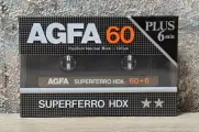 Аудиокассета AGFA