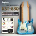 Электрогитара для начинающих Kaysen KST-630 с полным комплектом