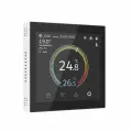 Умный сенсорный терморегулятор с LCD дисплеем Werkel W1851101, цвет белый