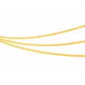 Светодиодная лента Arlight 10W/m 420LED/m CSPSMD теплый белый 5М COB-X420-4mm 24V 040901