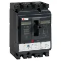 Выключатель автоматический ВА-99C 160/80А 3P 35кА EKF