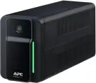 Источник бесперебойного питания APC Back-UPS BX500MI 300Вт 500ВА черный