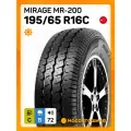 Шины летние Mirage MR-200 195/65 R16 104/102T