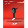 Форсунка омывателя фары Kortex для Toyota Camry 06-09 лев OEM 8520833010, KWN240