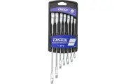 Disen Набор ключей трещоточных 7пр.(8,10,12,13,14,17,19мм), в пластиковом держателе DSD1509(54341)