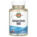 Таблетки KAL Calcium Citrate 1000, 1000 мг, 90 шт.