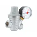 Редуктор давления воды 1/2, с манометром, ProFactor, PF PRV 253G