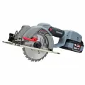 Пила циркулярная PROFIPOWER E0188 (DHS-18V) Li-ion 18В 1х4,0 А/ч, 140 мм