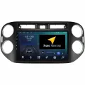 Магнитола Epic T18 Volkswagen Tiguan 2011-2016 - Android 12 - Процессор 8 ядерный - CarPlay - IPS экран - DSP- 4G(Sim)