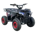 Квадроцикл бензиновый MOTAX ATV GRIZLIK X16 MIDI ES 49cc Гризли с эл. стартером красный хаки