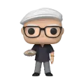 Фигурка Funko POP! Television: The Sopranos - Junior Soprano (1523) 75683 «Клан Сопрано» - Джуниор Сопрано
