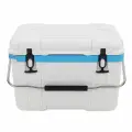 Портативный холодильник 26л для кемпинга, пластиковый