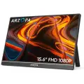 15.6 Портативный игровой монитор Arzopa A1 1920x1080, 60 Гц, IPS