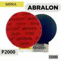 Круг абразивный Mirka Abralon 150мм P2000, 3шт