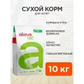 ALLEVA HOLISTIC KITTEN CHICKEN & DUCK беззерновой для котят с курицей, уткой, алоэ вера и женьшенем 10 кг