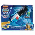 Nickelodeon Paw Patrol Jet To The Rescue Spiral Rescue Jet/Детская деформационная реактивная модель игрушки