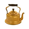 Чайник антикварный Кольчугинский латунь